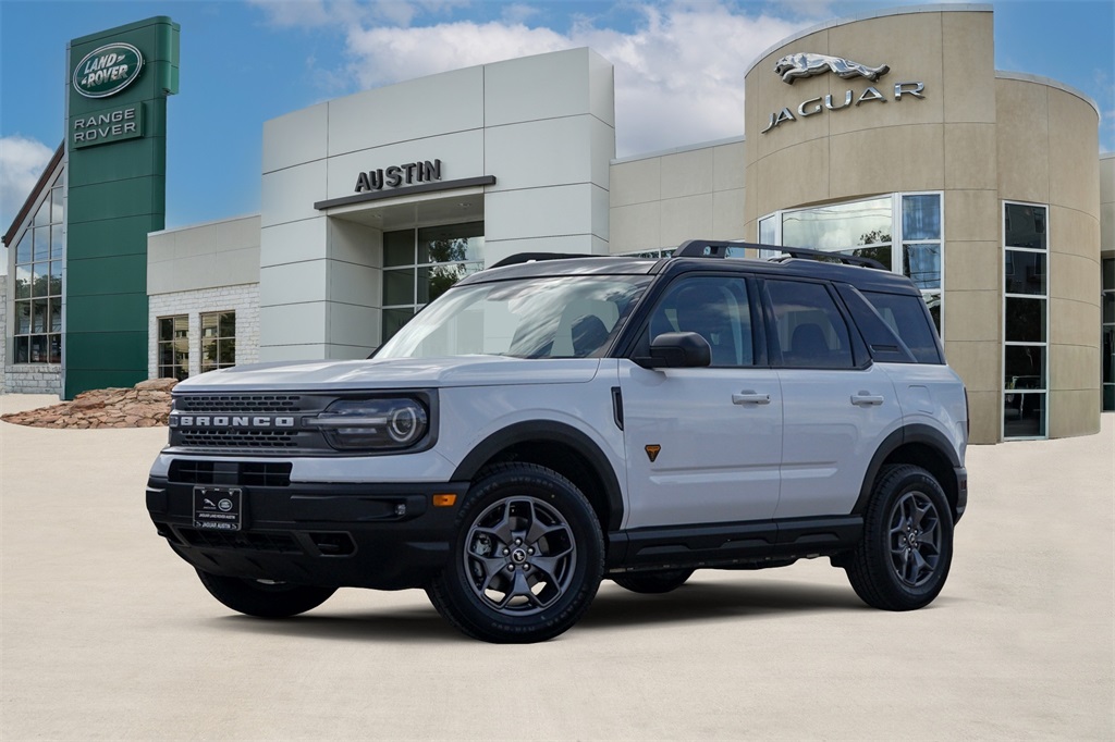 2022 Ford Bronco Sport Badlands