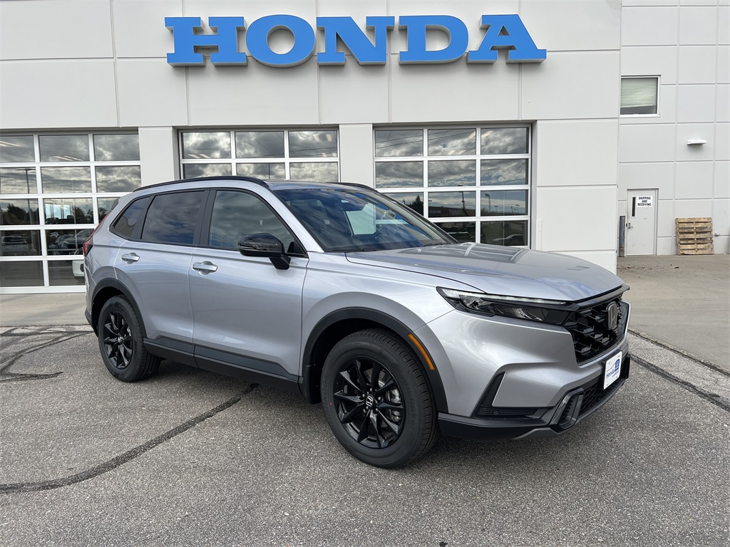 2026 Honda CR-V Sport-L's photo