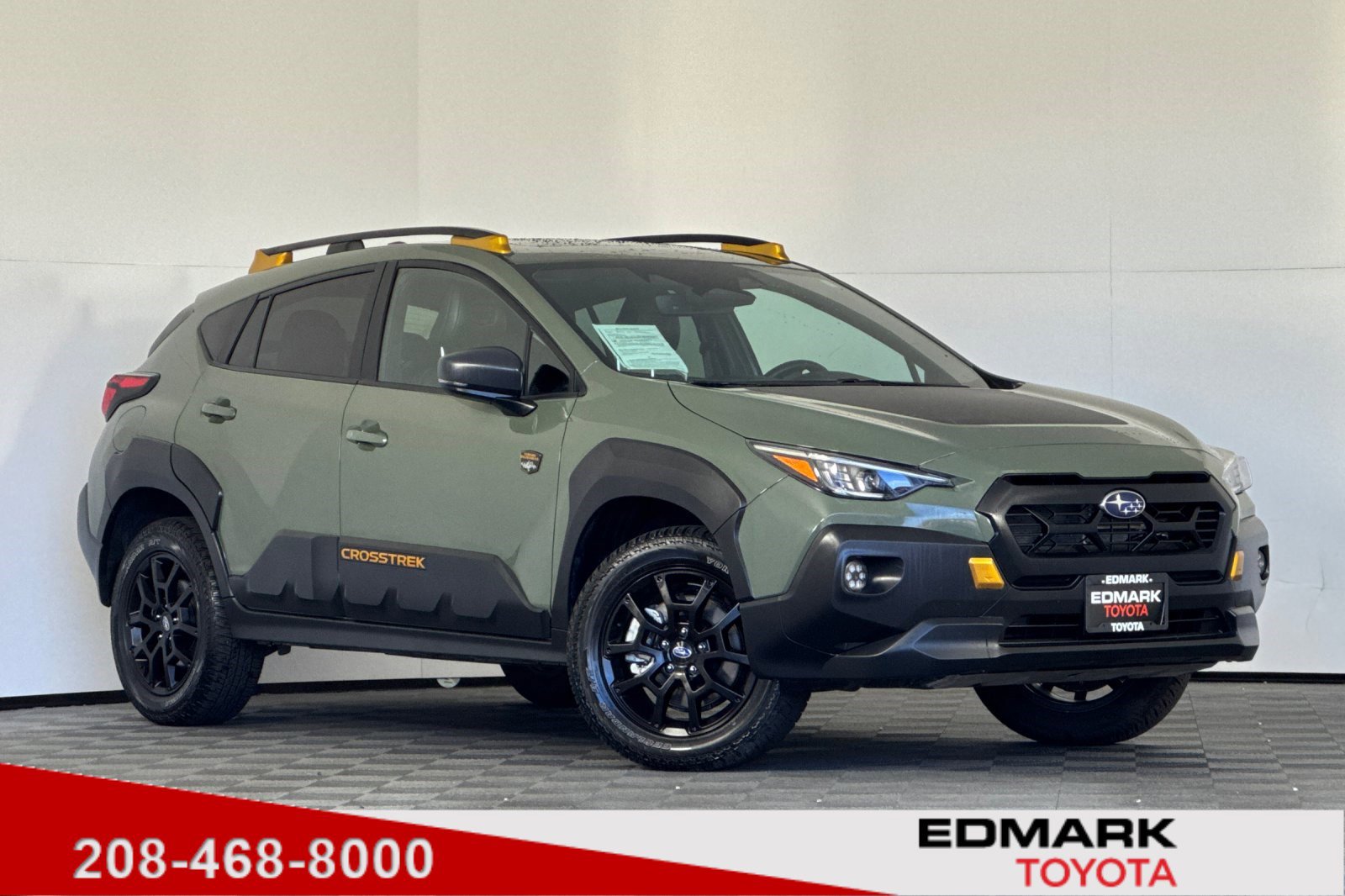 2025 Subaru Crosstrek Wilderness's photo