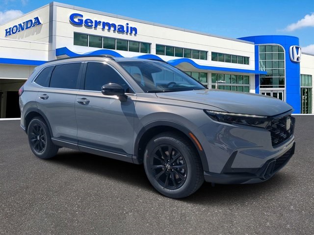 2025 Honda CR-V Hybrid Sport-L photo 25