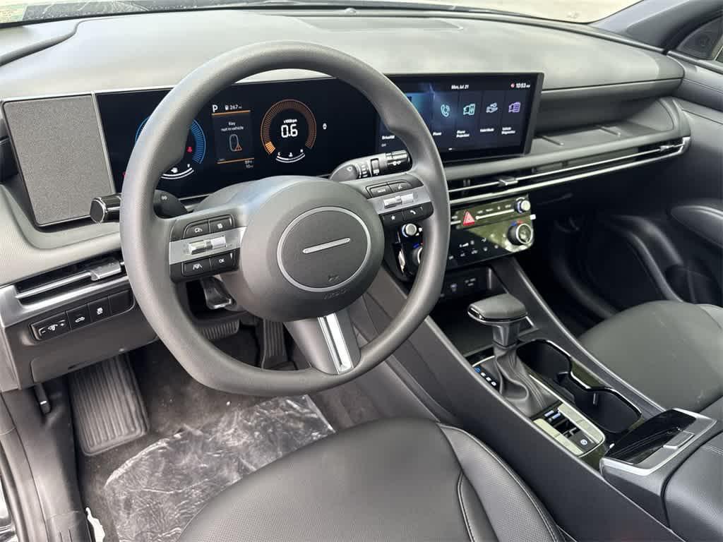 2025 Hyundai Santa Cruz SEL photo 11