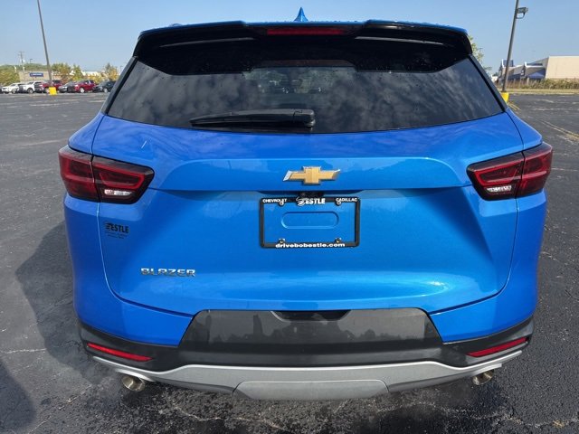 2024 Chevrolet Blazer 3LT photo 5