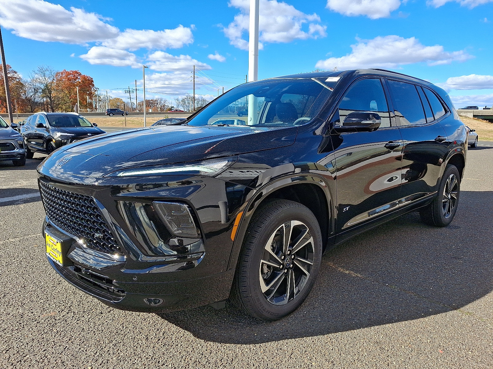 2026 Buick Enclave Sport Touring photo 2