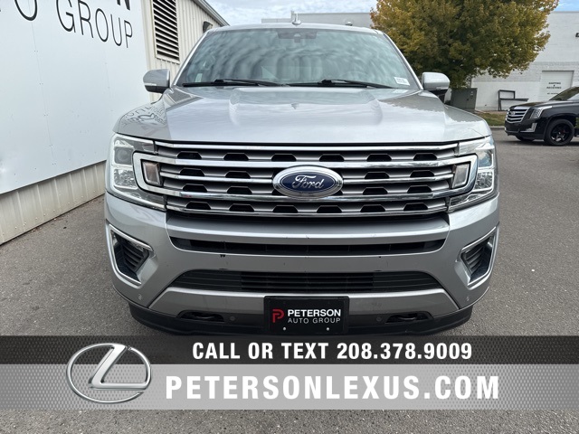 2020 Ford Expedition MAX Limited photo 8