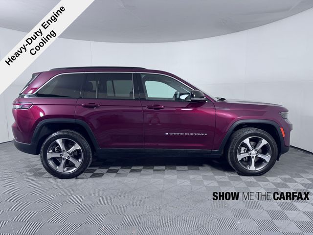 2024 Jeep Grand Cherokee Limited photo 9
