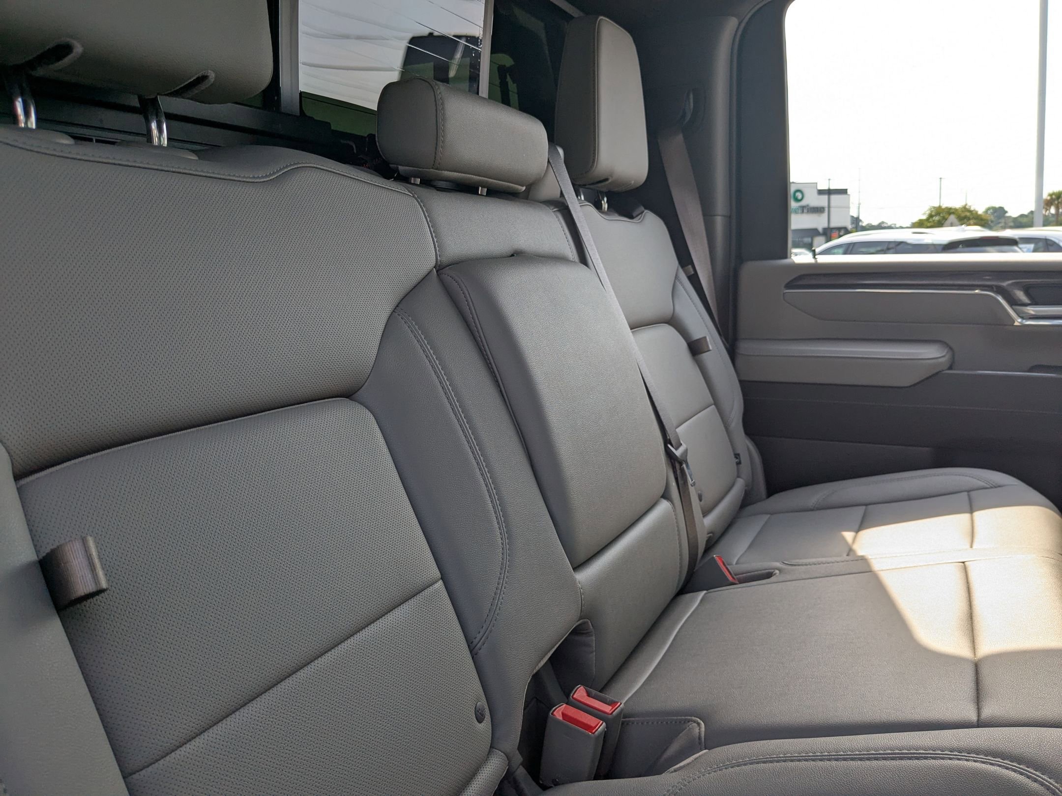 2024 Chevrolet Silverado 2500HD LTZ photo 32