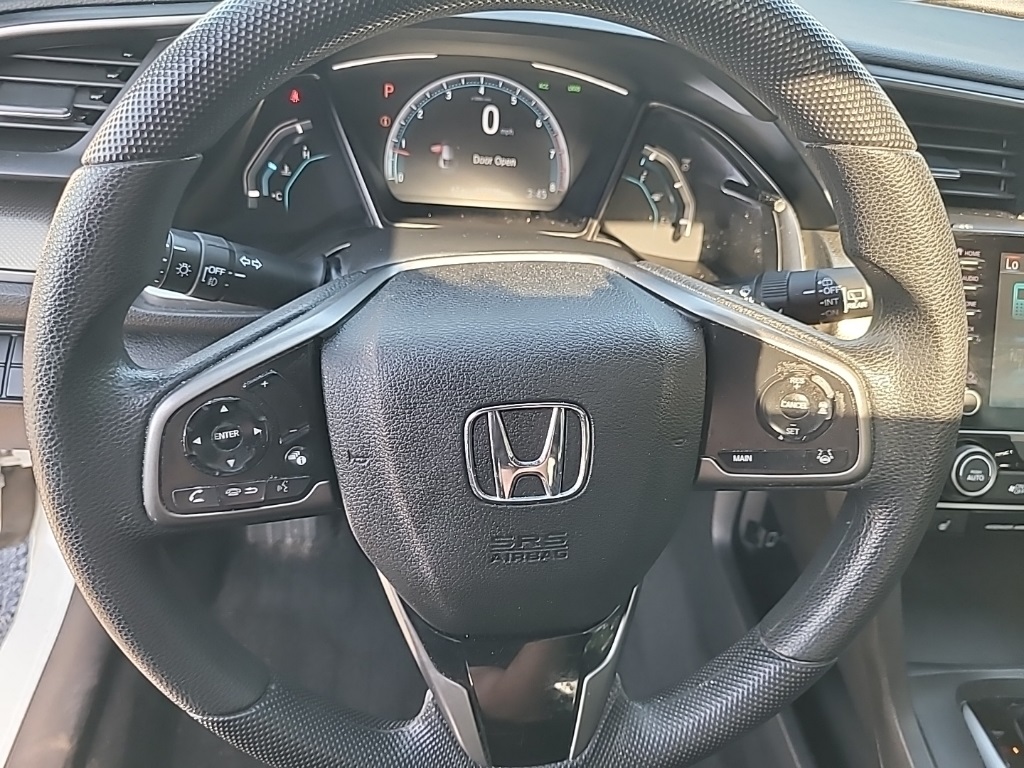 2019 Honda Civic EX photo 8