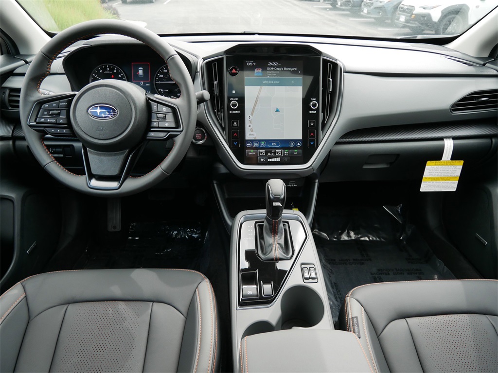 2025 Subaru Crosstrek Limited photo 6