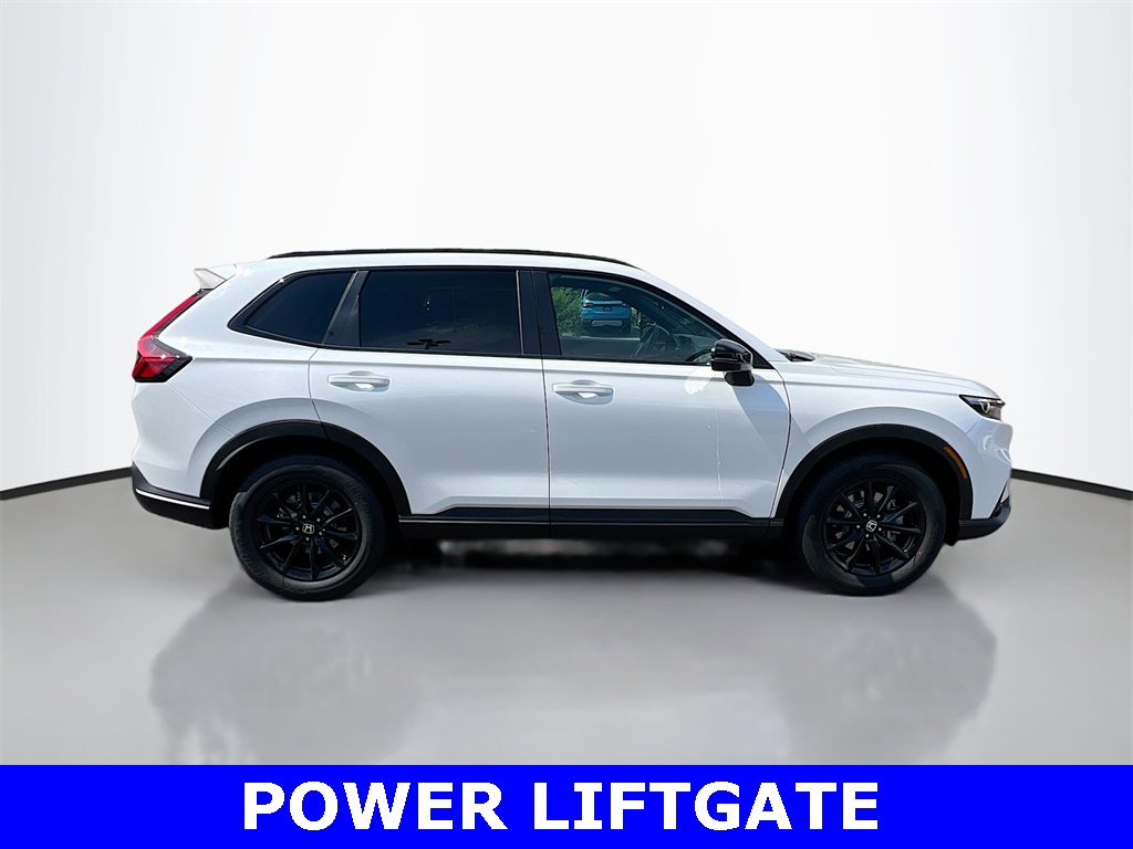 2026 Honda CR-V Sport-L Hybrid photo 3