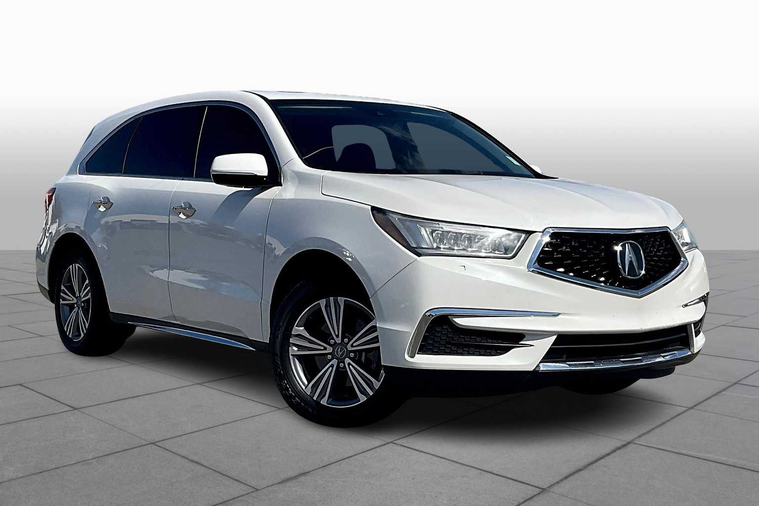 2020 Acura MDX Base photo 2