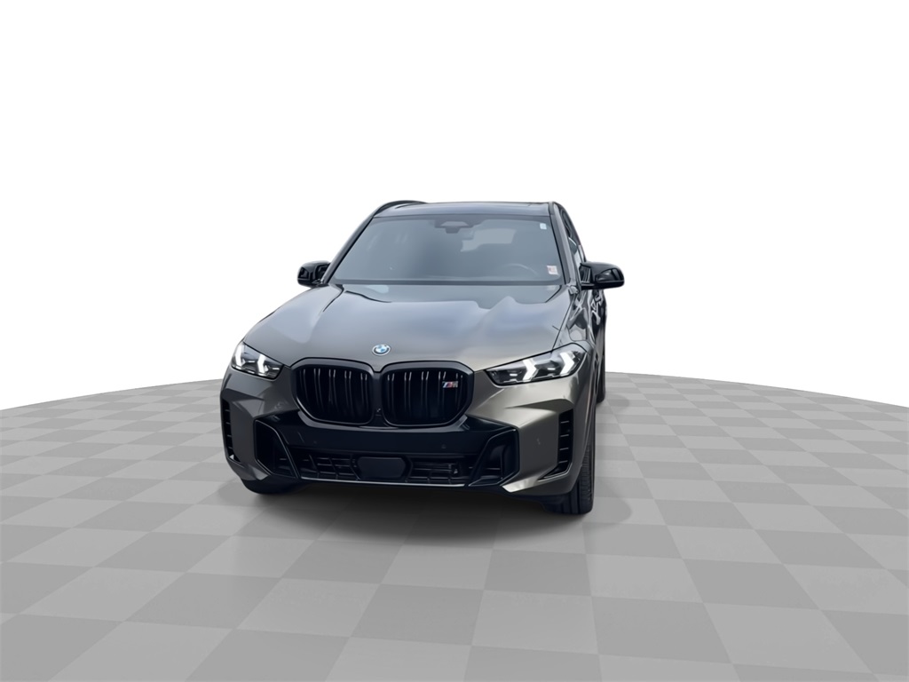 2024 Bmw X5 M60i photo 3