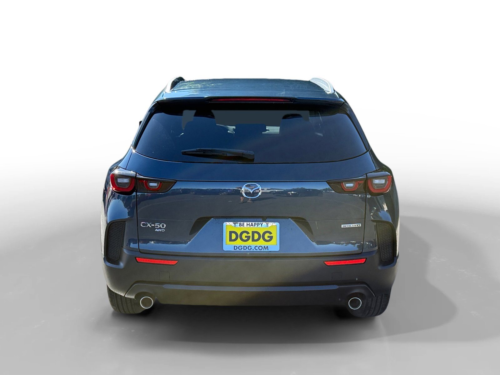 2025 Mazda CX-50 2.5 Select photo 4