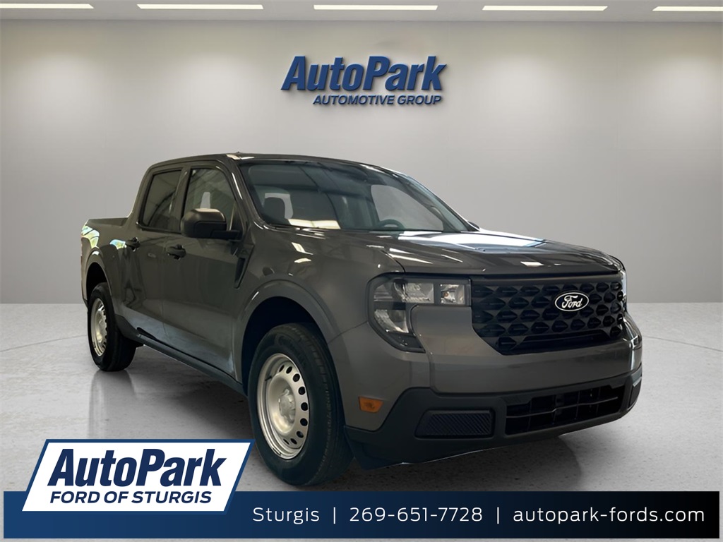 2025 Ford Maverick XL's photo