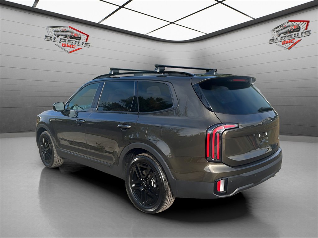 2023 Kia Telluride SX X-Line Prestige X-Pro photo 2