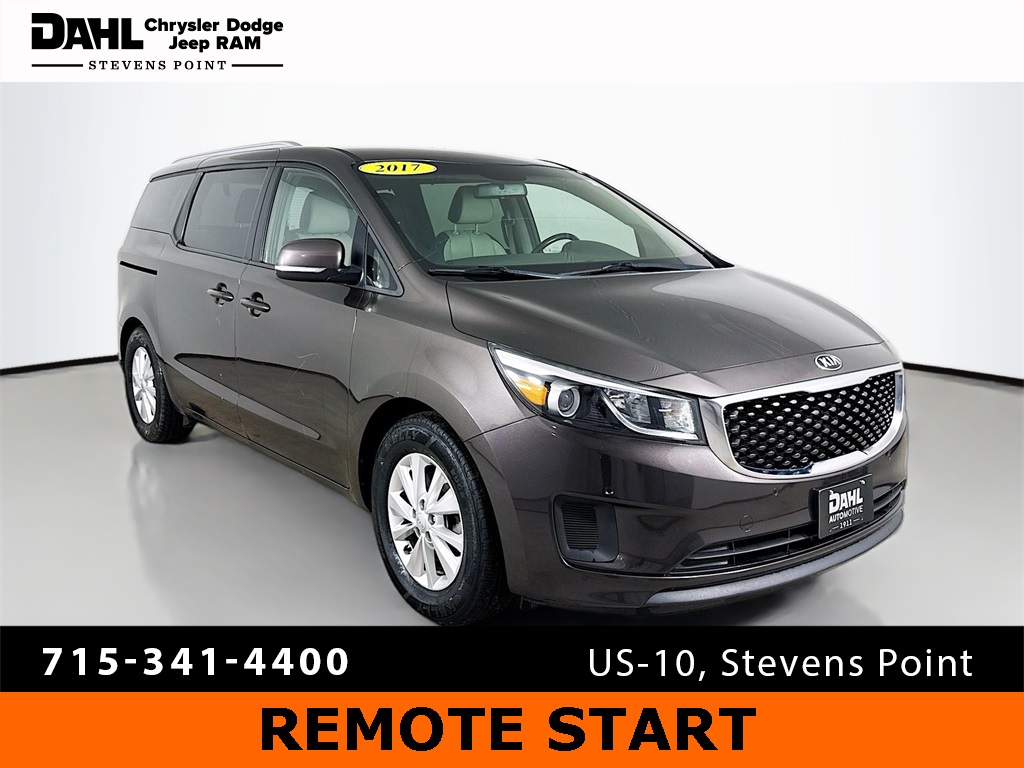 2017 Kia Sedona LX