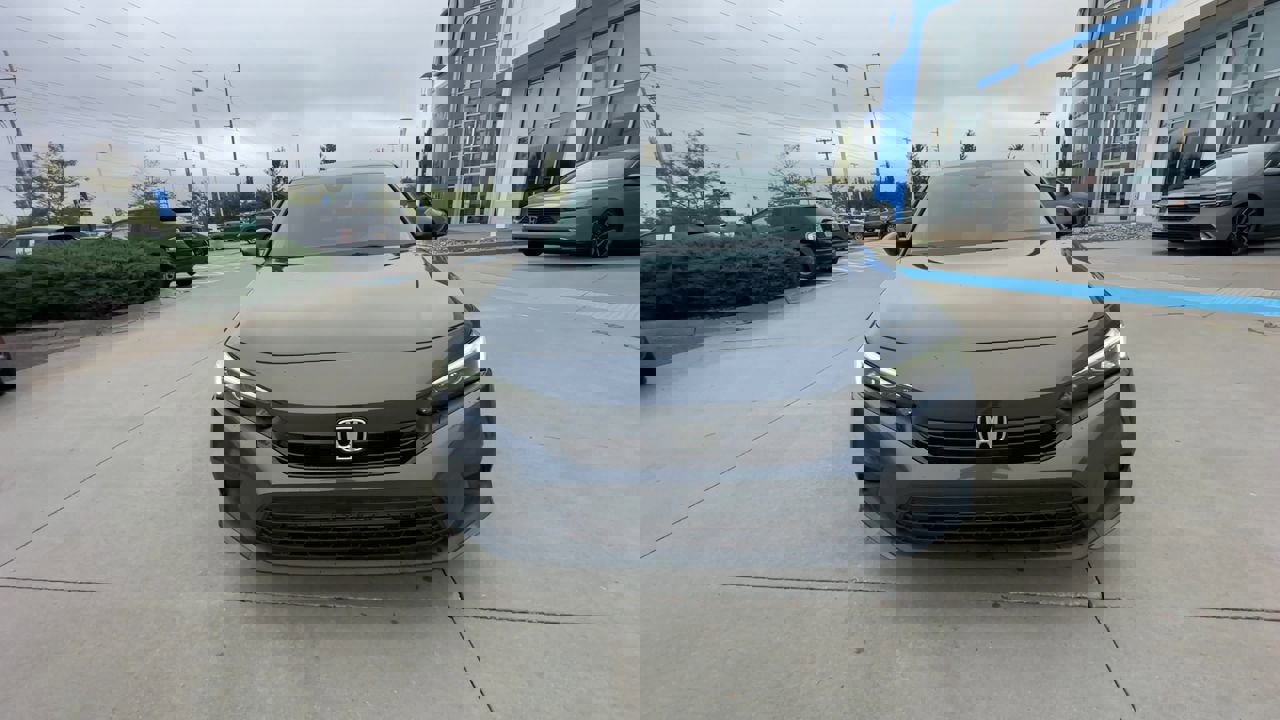 2022 Honda Civic EX photo 3