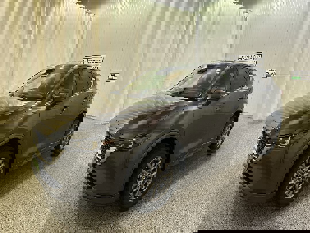 2025 Mazda CX-5 2.5 S Preferred photo 3