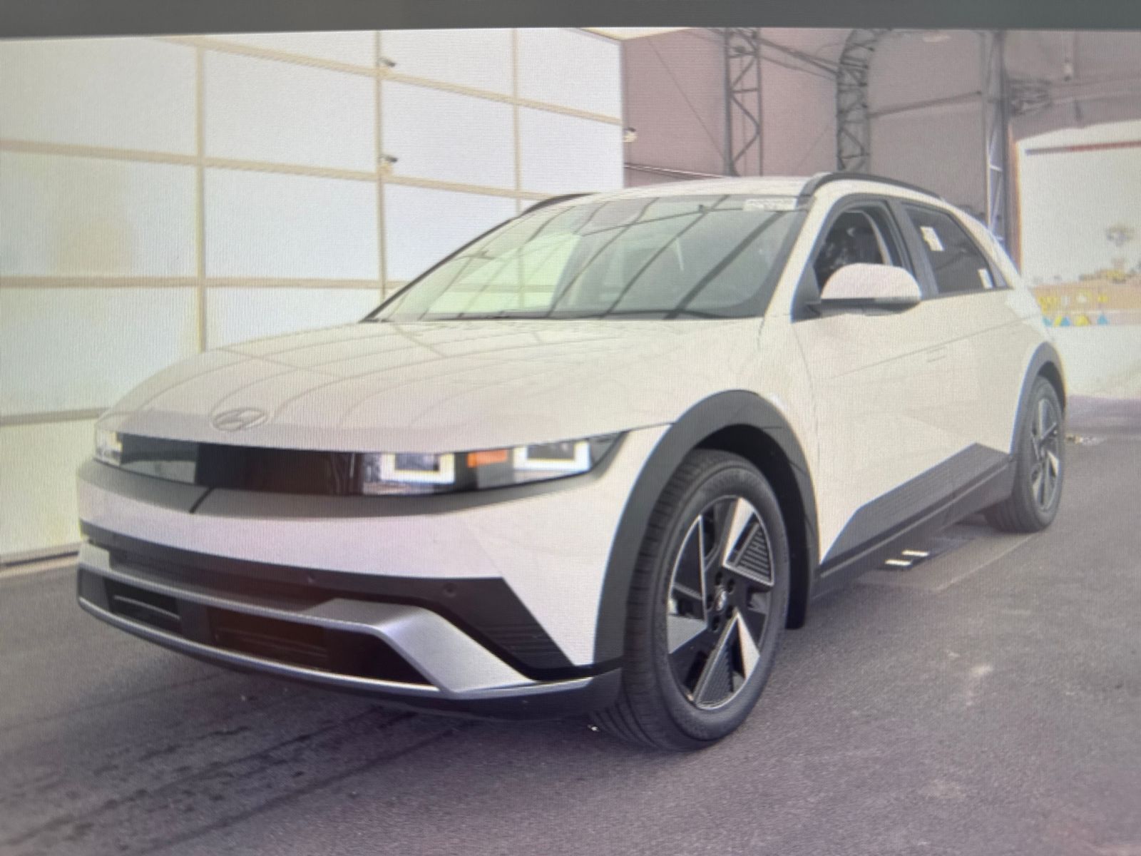 Used 2025 Hyundai IONIQ 5 SEL with VIN 7YAKNDDC4SY027608 for sale in Hickory, NC