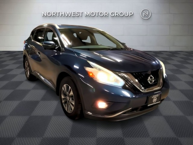 2015 Nissan Murano SL