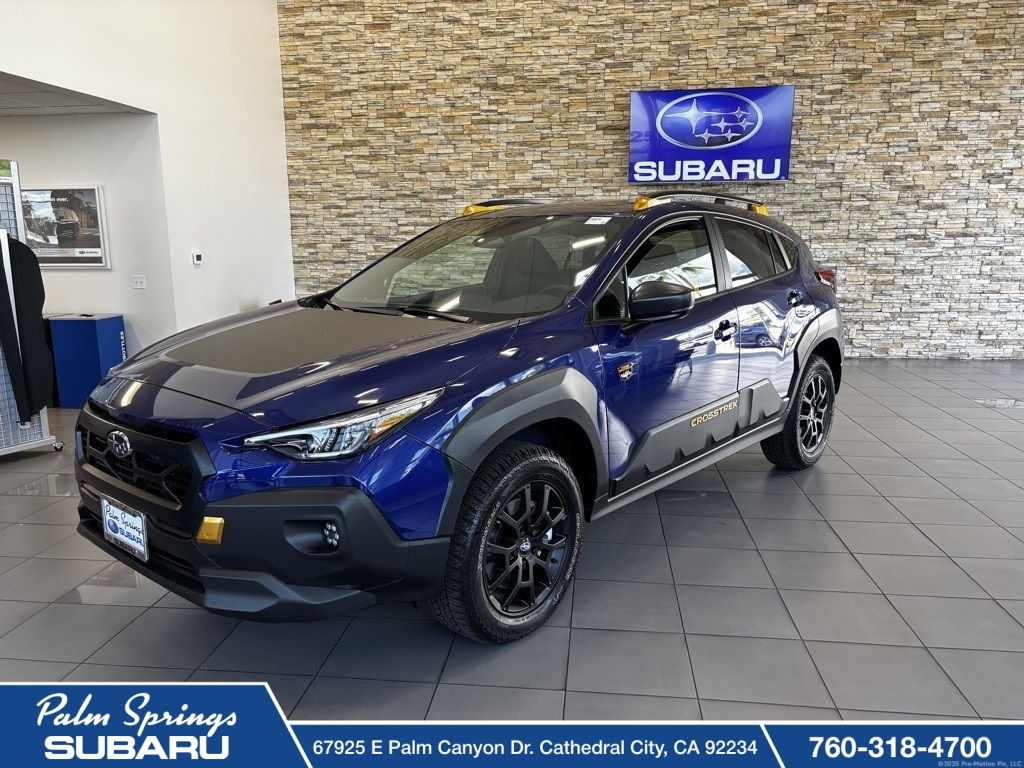 2025 Subaru Crosstrek Wilderness's photo