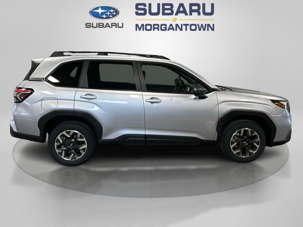 2026 Subaru Forester Premium photo 4