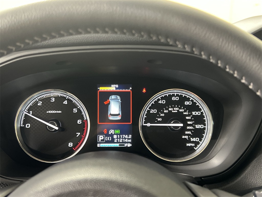 2021 Subaru Forester Touring photo 10