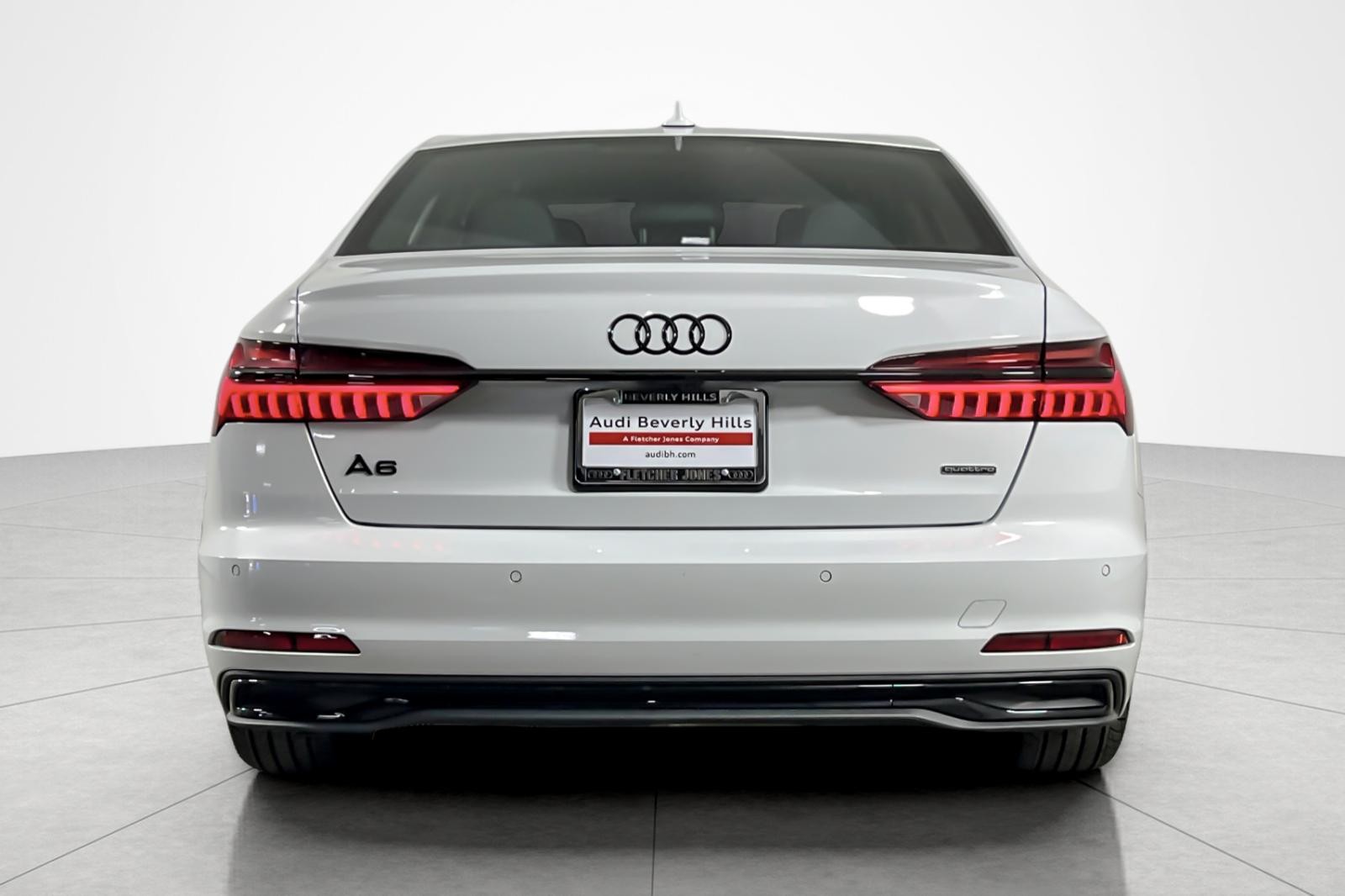 2024 Audi A6 Premium TFSI Quattro photo 3