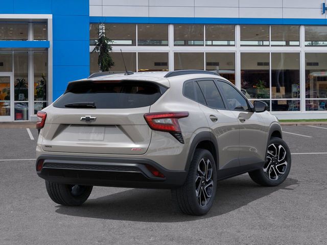 2026 Chevrolet Trax photo 3