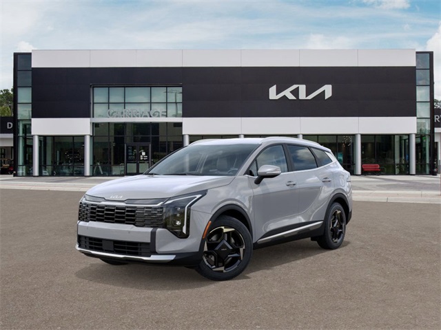 2026 Kia Sportage EX Hybrid's photo