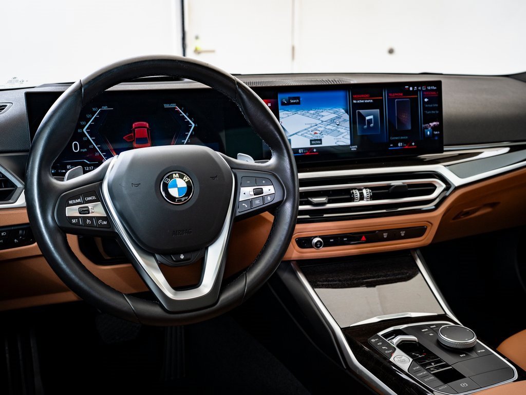 2024 Bmw 330i xDrive photo 3