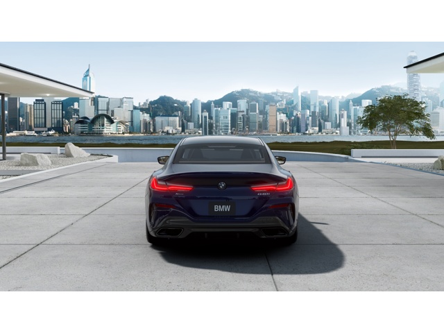 2026 Bmw 840i xDrive Gran Coupe photo 5