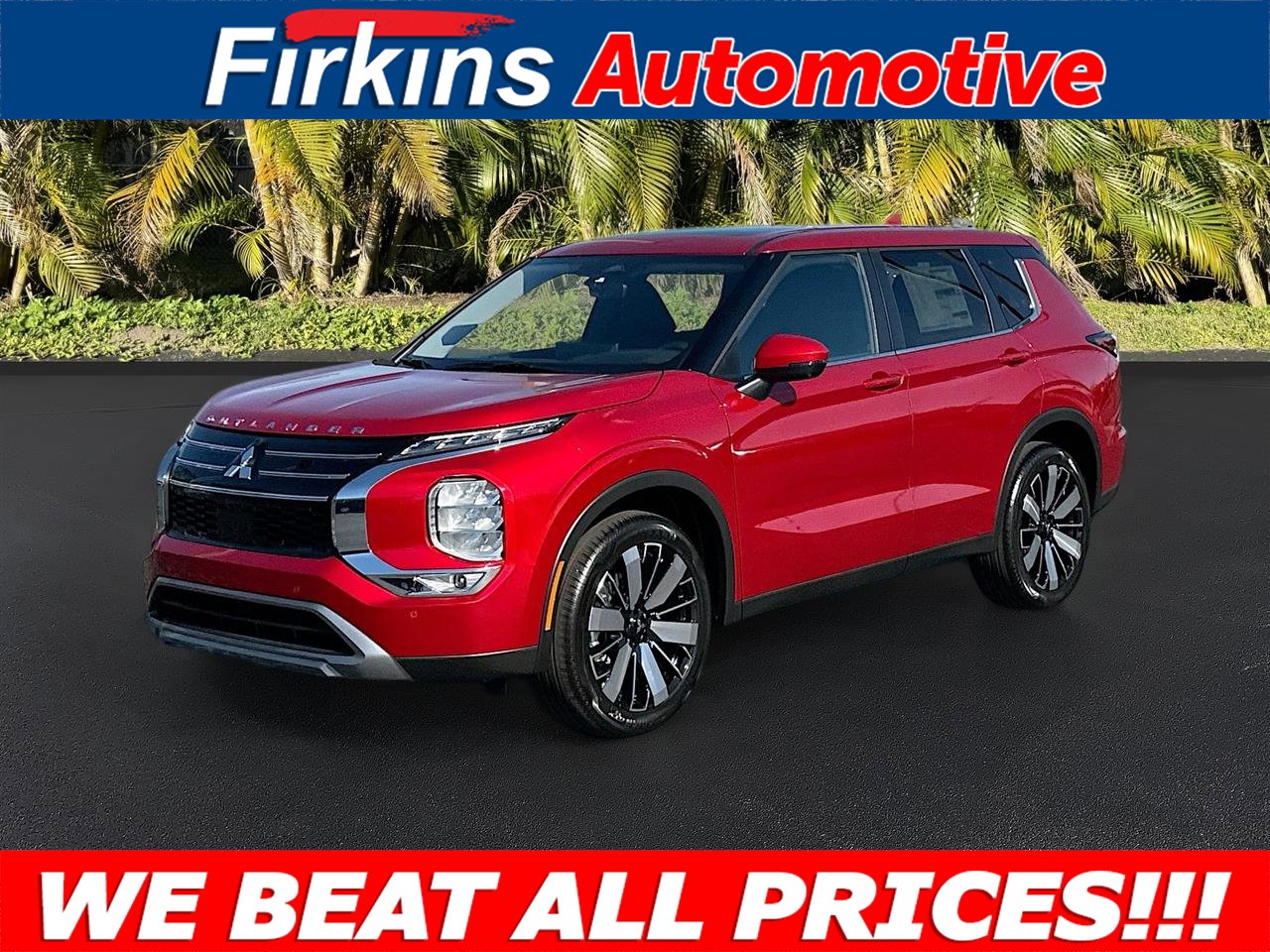 2025 Mitsubishi Outlander SE