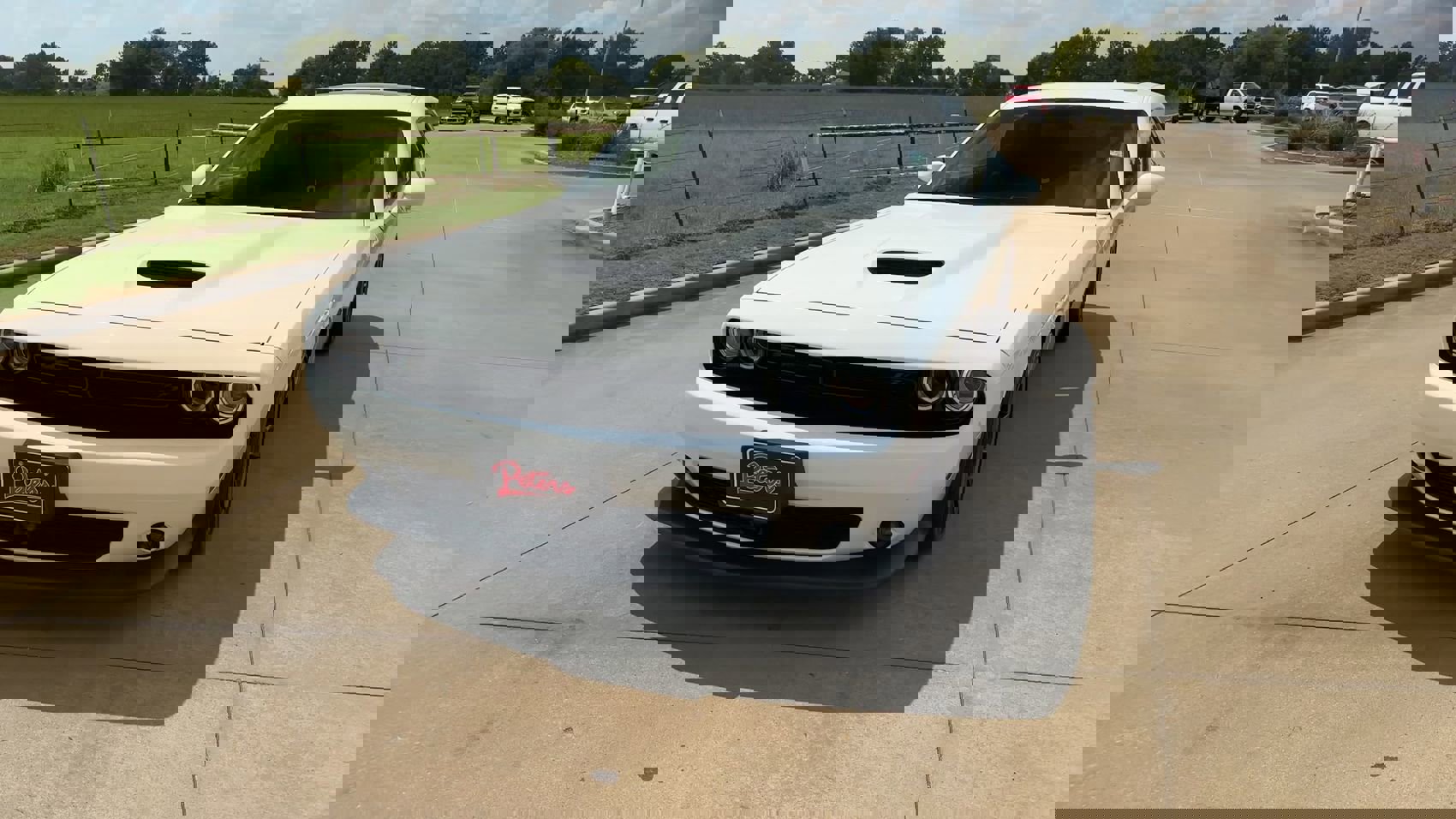 2023 Dodge Challenger R/T photo 3