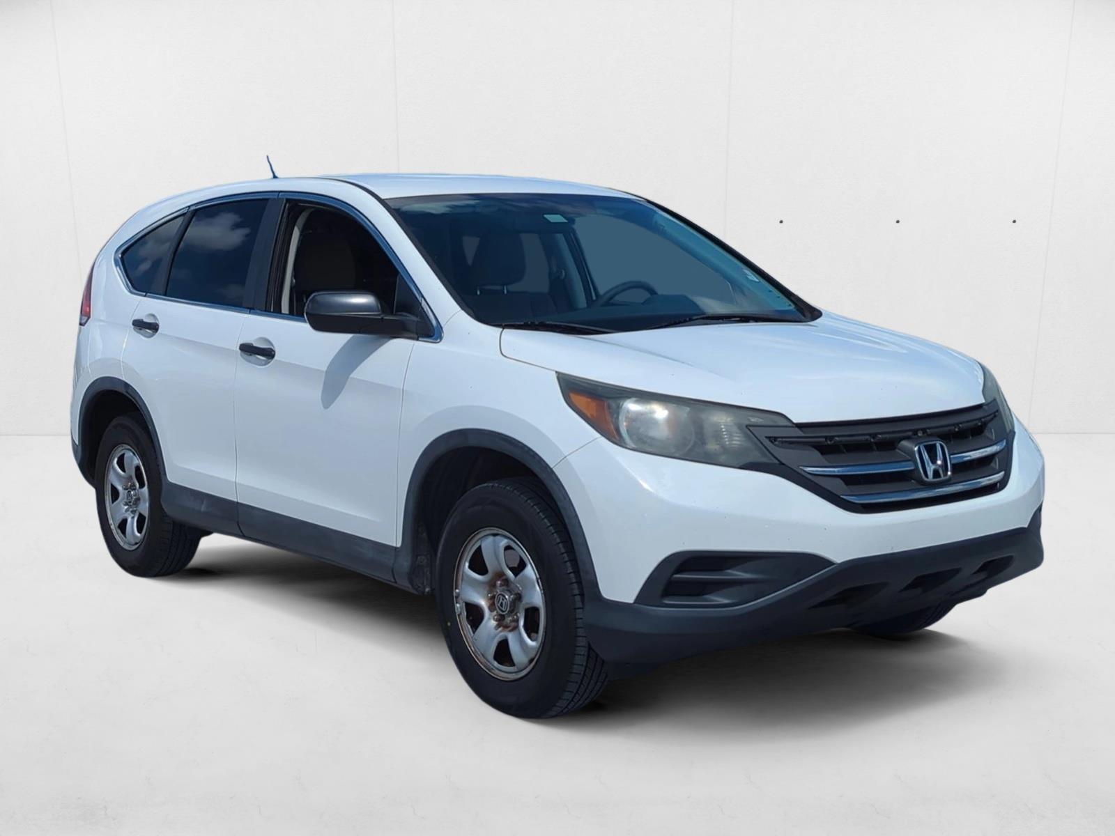 2012 Honda CR-V LX photo 2