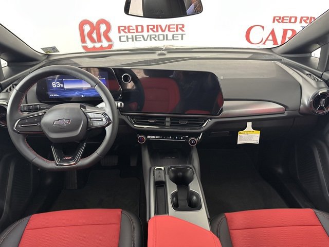 2025 Chevrolet Equinox EV 3RS photo 7
