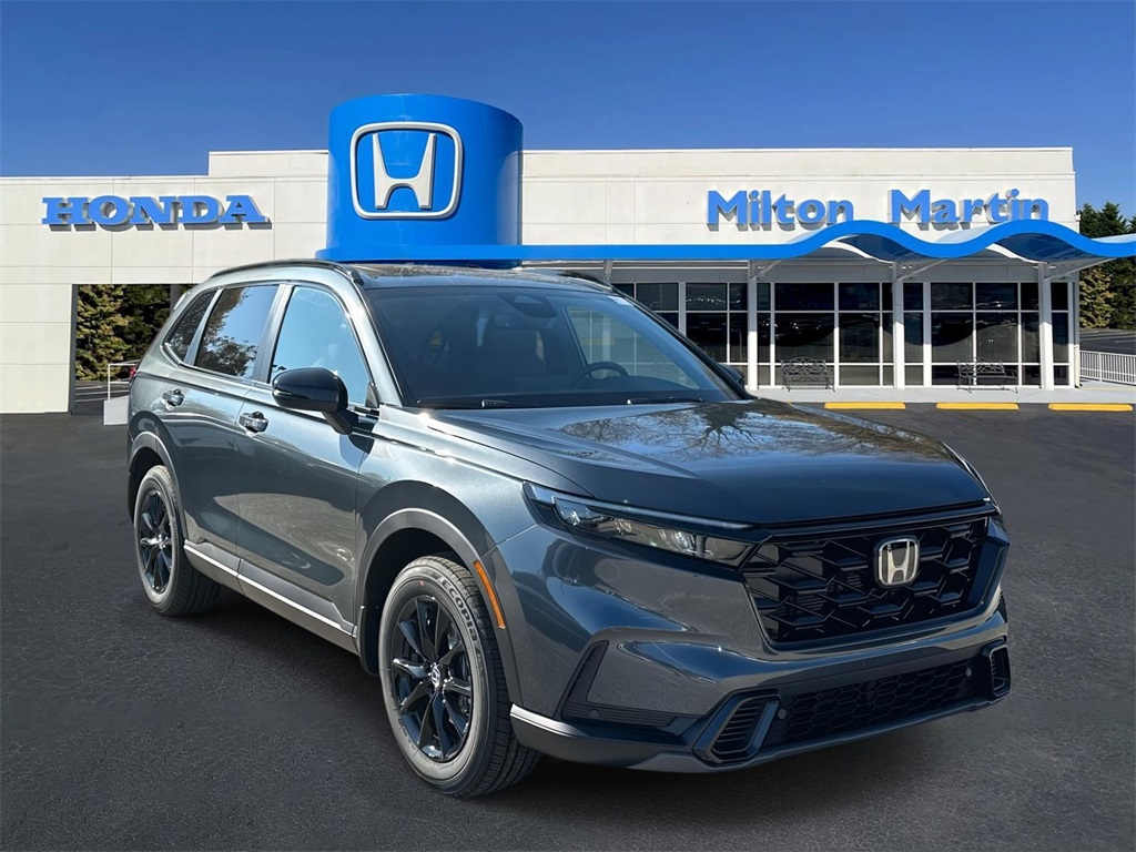 2026 Honda CR-V Sport-L's photo