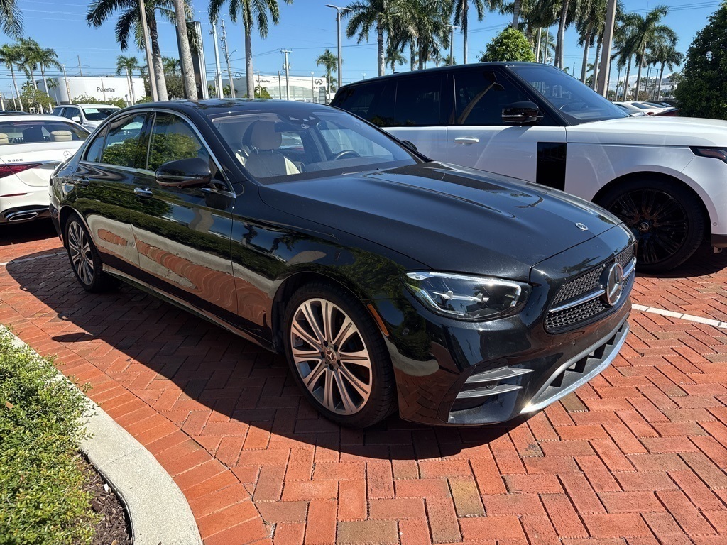2023 Mercedes Benz E 350 4MATIC photo 2