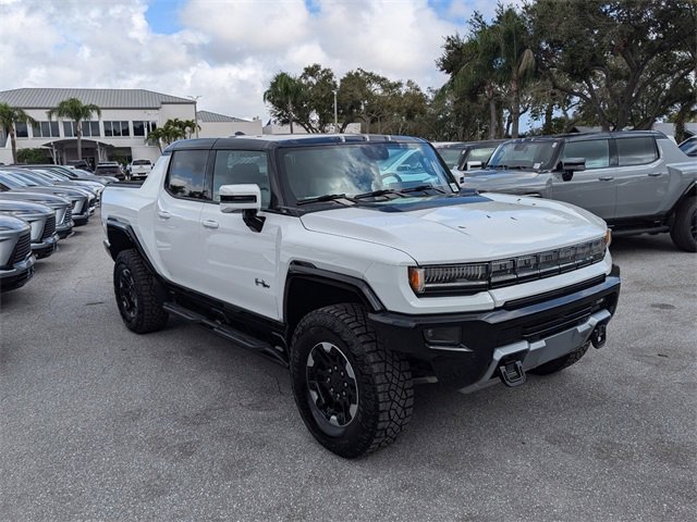 2024 Gmc Hummer EV Pickup photo 2