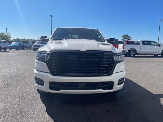 2026 Ram 1500 Laramie photo 2