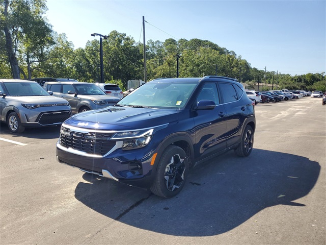 2026 Kia Seltos EX photo 5