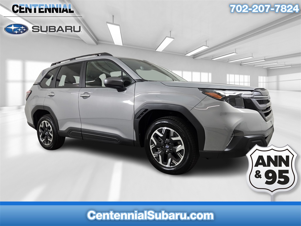 2025 Subaru Forester Premium