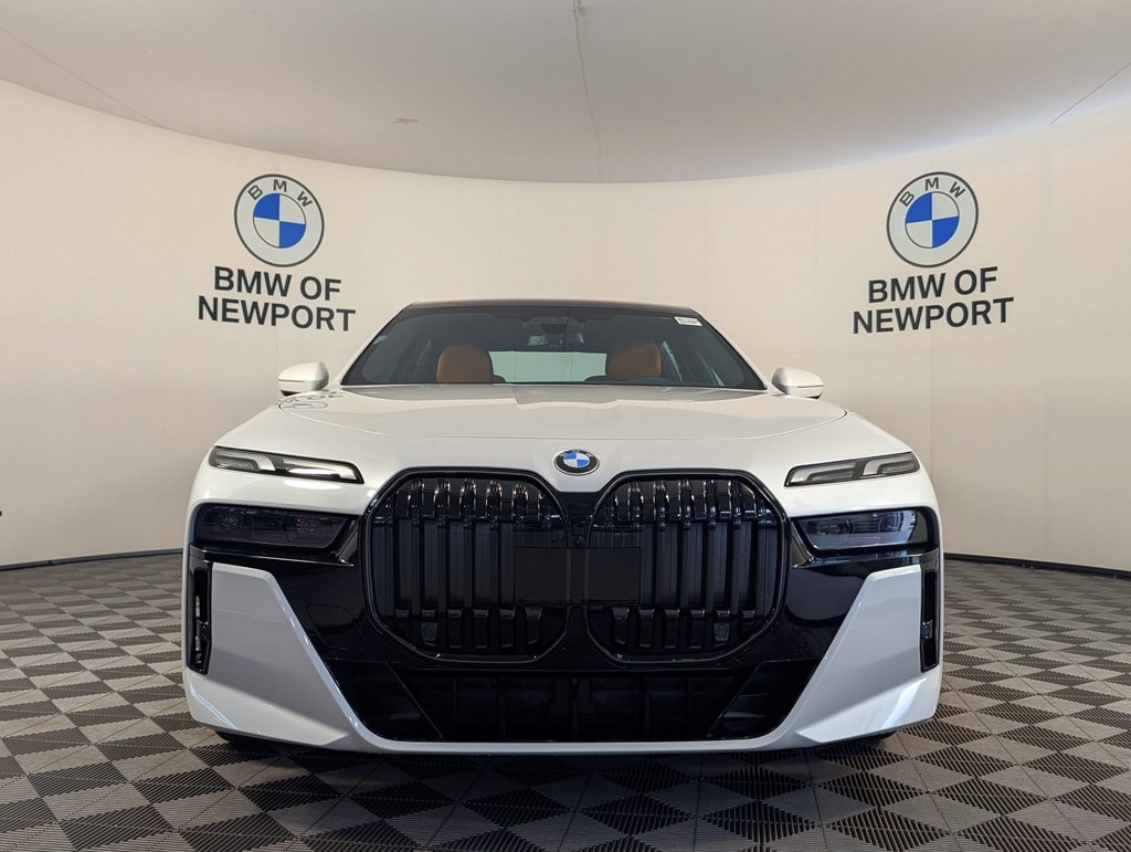 2025 Bmw 740i 740i xDrive photo 4