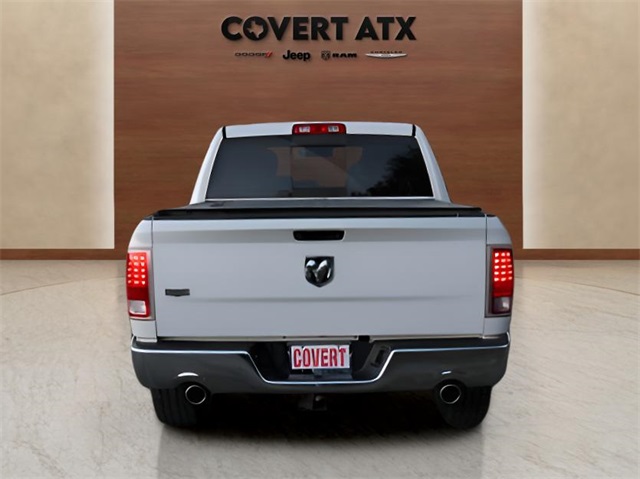 2018 Ram 1500 Laramie photo 4