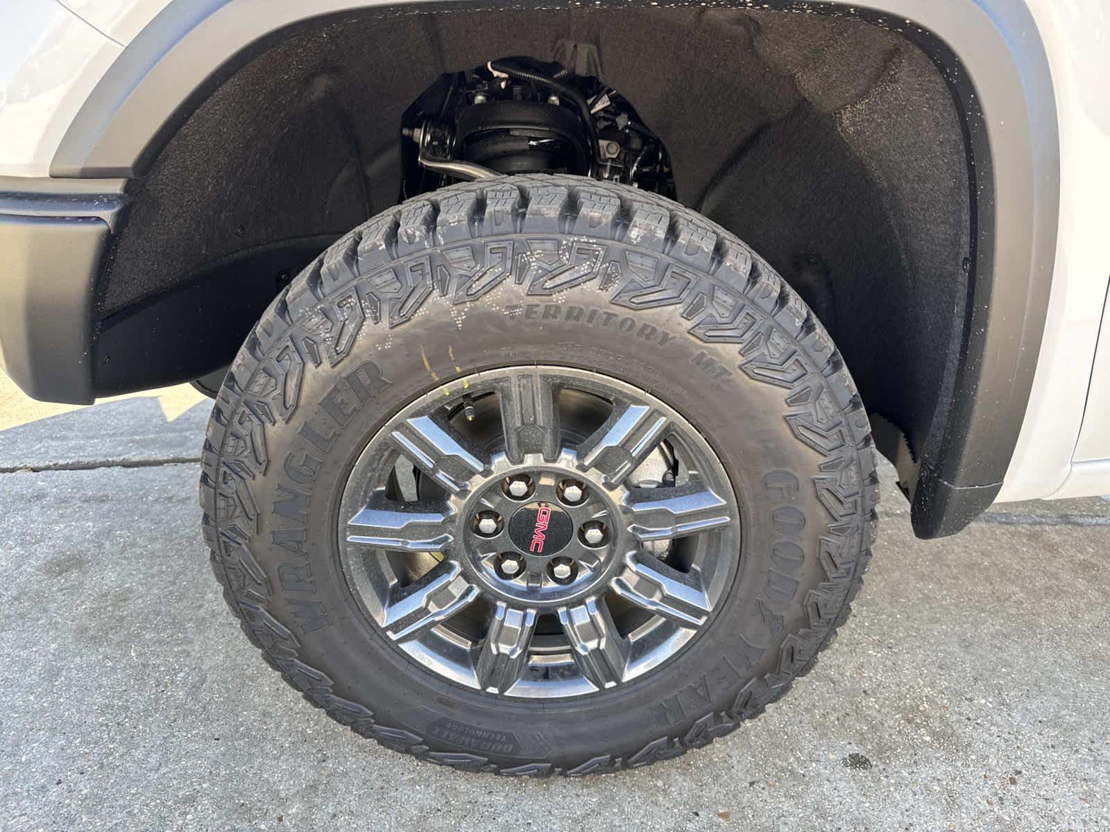 2026 Gmc Sierra 1500 AT4X photo 4