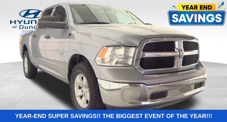 2023 RAM Ram 1500 Classic Warlock's photo