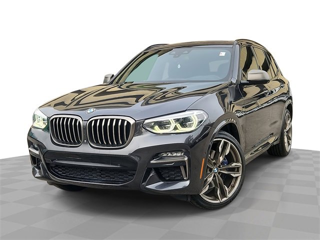 2020 BMW X3 40i