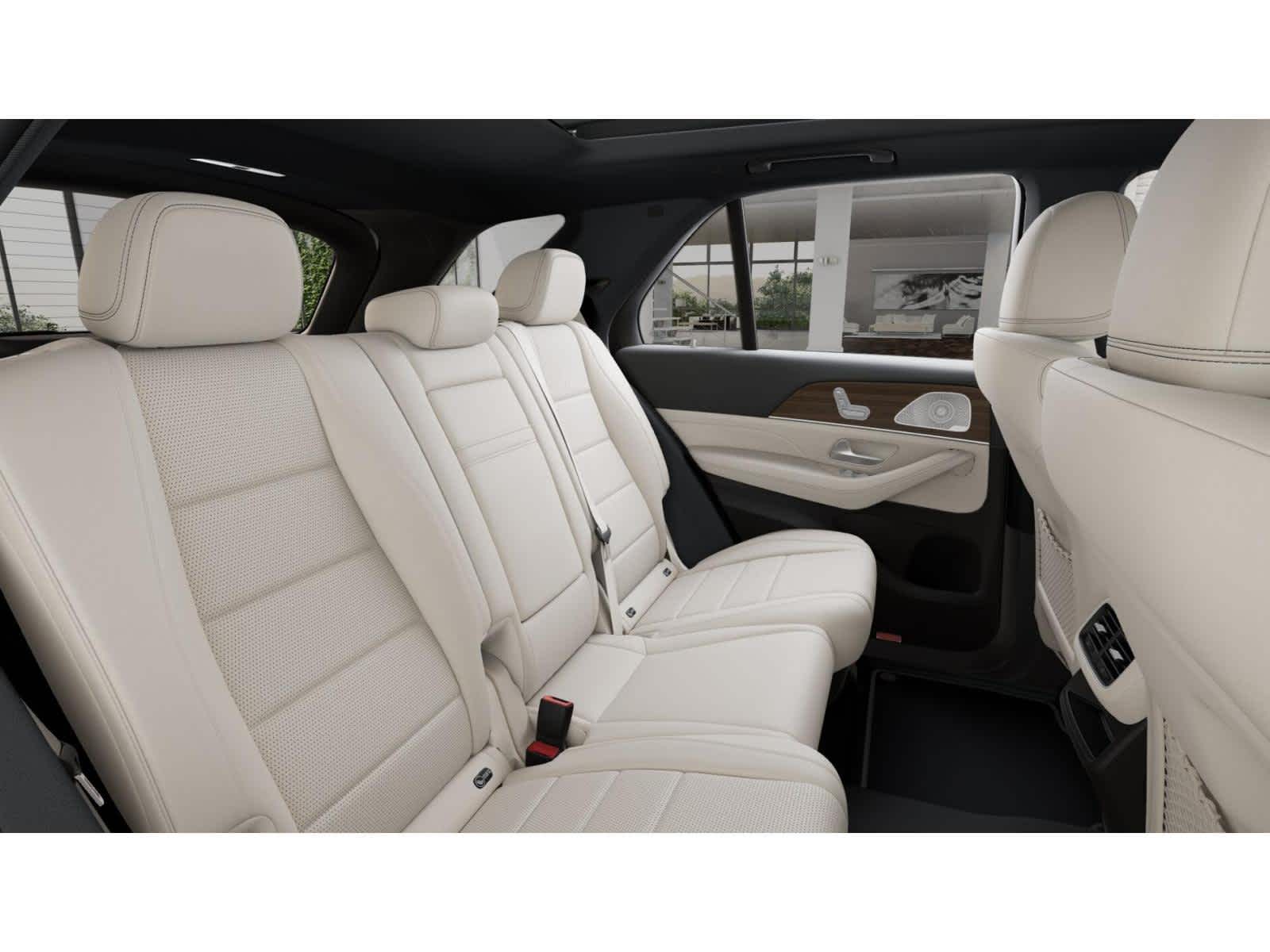 2026 Mercedes Benz GLE 350 4MATIC photo 4