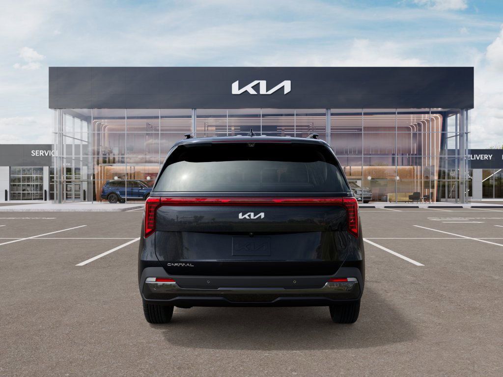 2026 Kia Carnival SX Prestige photo 5