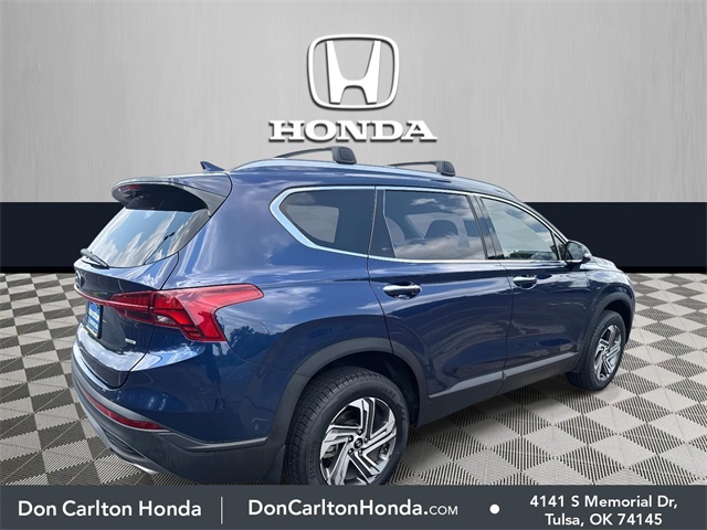 2023 Hyundai Santa Fe SEL photo 2