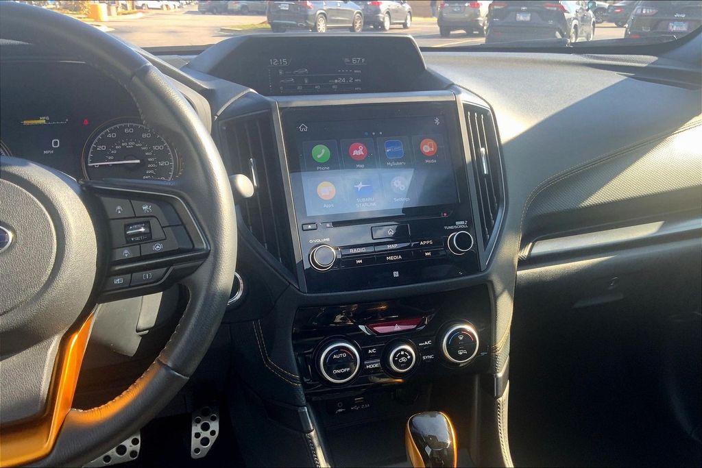 2022 Subaru Forester Wilderness photo 3